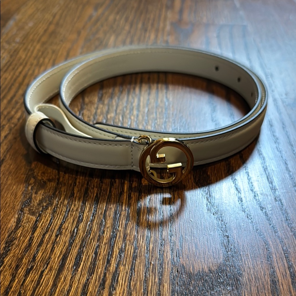 Gucci Belt Luxurious Accessory NWOT